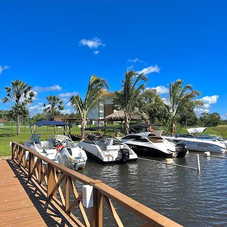 Catu Lake Spa E Resort! Apto Com Lazer Completo! Aquiraz Bagian luar foto
