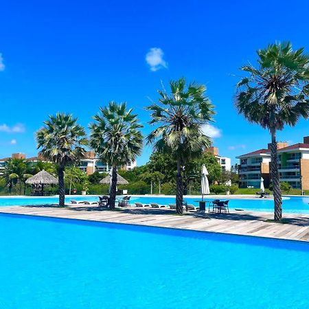 Catu Lake Spa E Resort! Apto Com Lazer Completo! Aquiraz Bagian luar foto