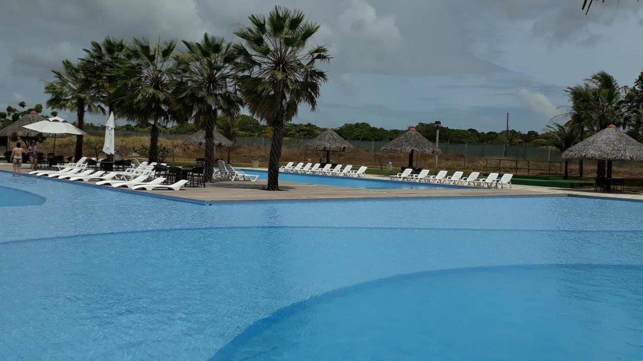 Catu Lake Spa E Resort! Apto Com Lazer Completo! Aquiraz Bagian luar foto