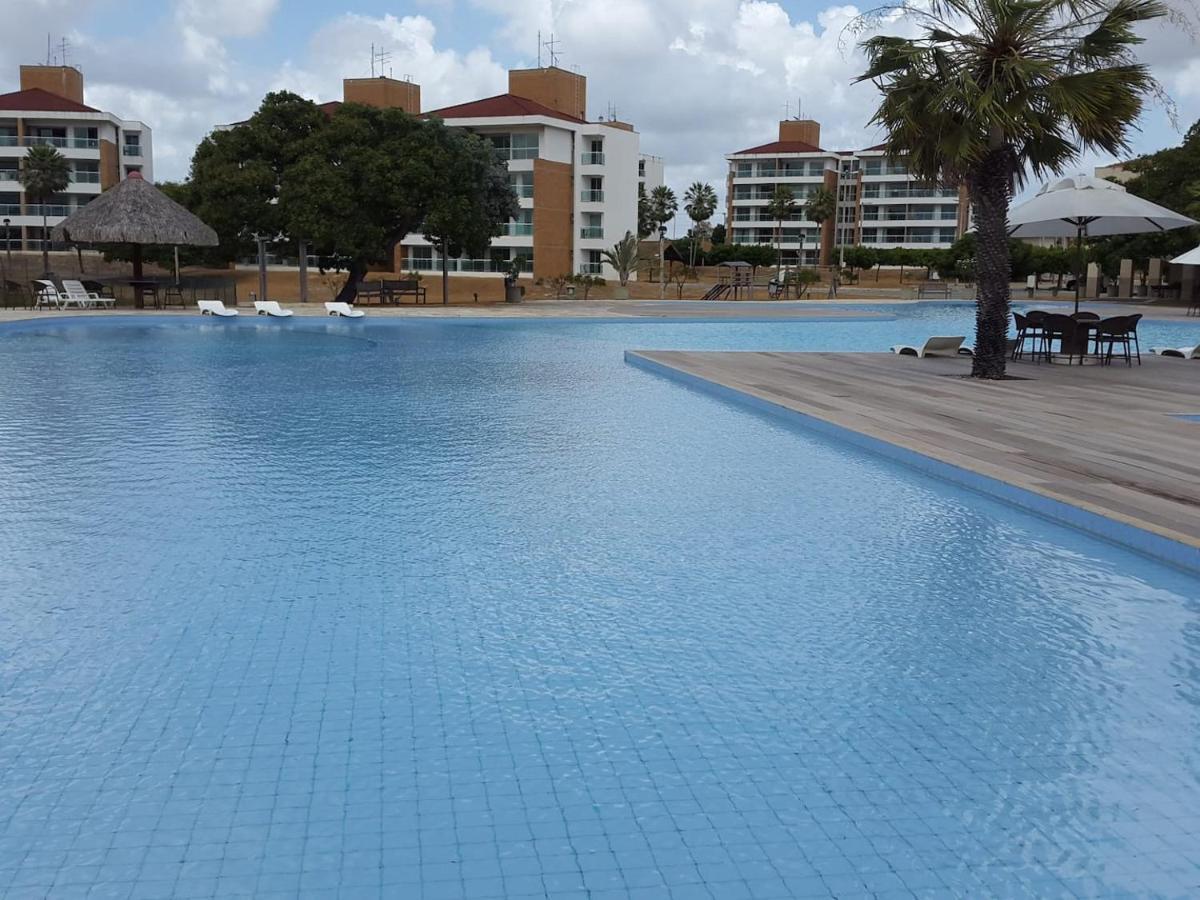Catu Lake Spa E Resort! Apto Com Lazer Completo! Aquiraz Bagian luar foto