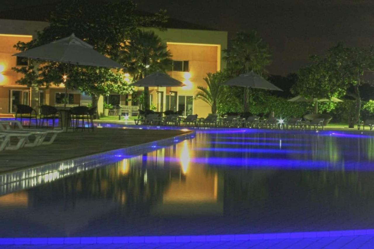 Catu Lake Spa E Resort! Apto Com Lazer Completo! Aquiraz Bagian luar foto
