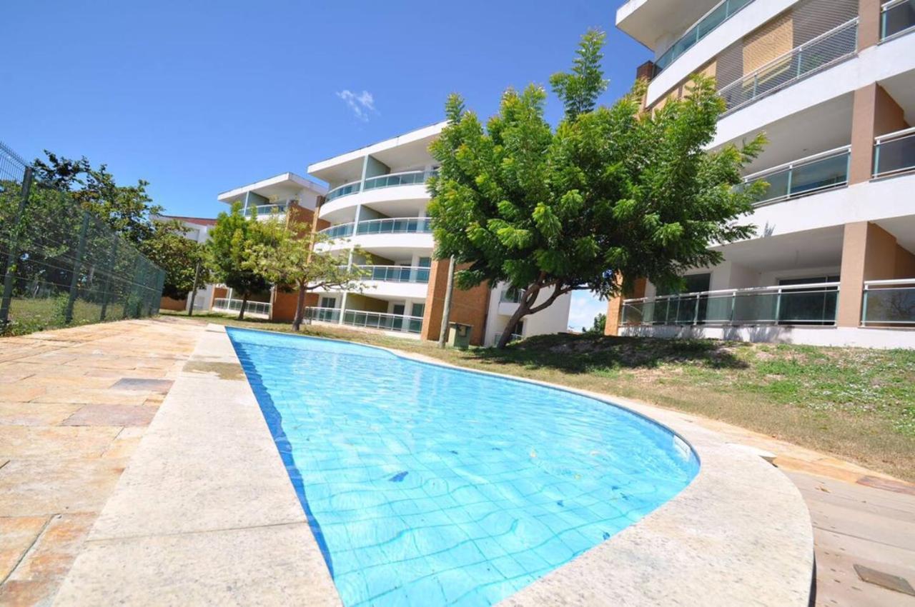 Catu Lake Spa E Resort! Apto Com Lazer Completo! Aquiraz Bagian luar foto