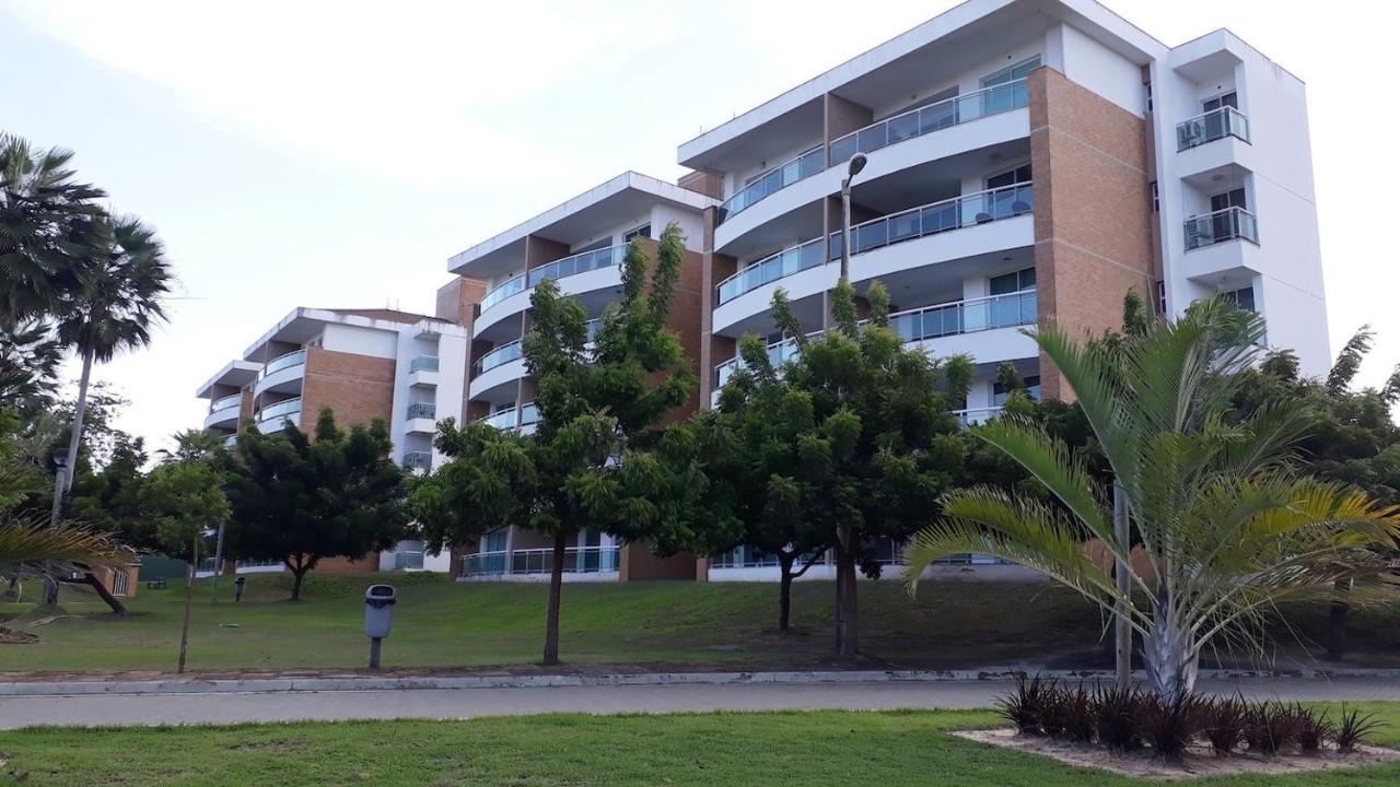 Catu Lake Spa E Resort! Apto Com Lazer Completo! Aquiraz Bagian luar foto