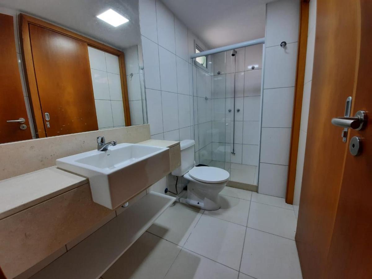 Catu Lake Spa E Resort! Apto Com Lazer Completo! Aquiraz Bagian luar foto
