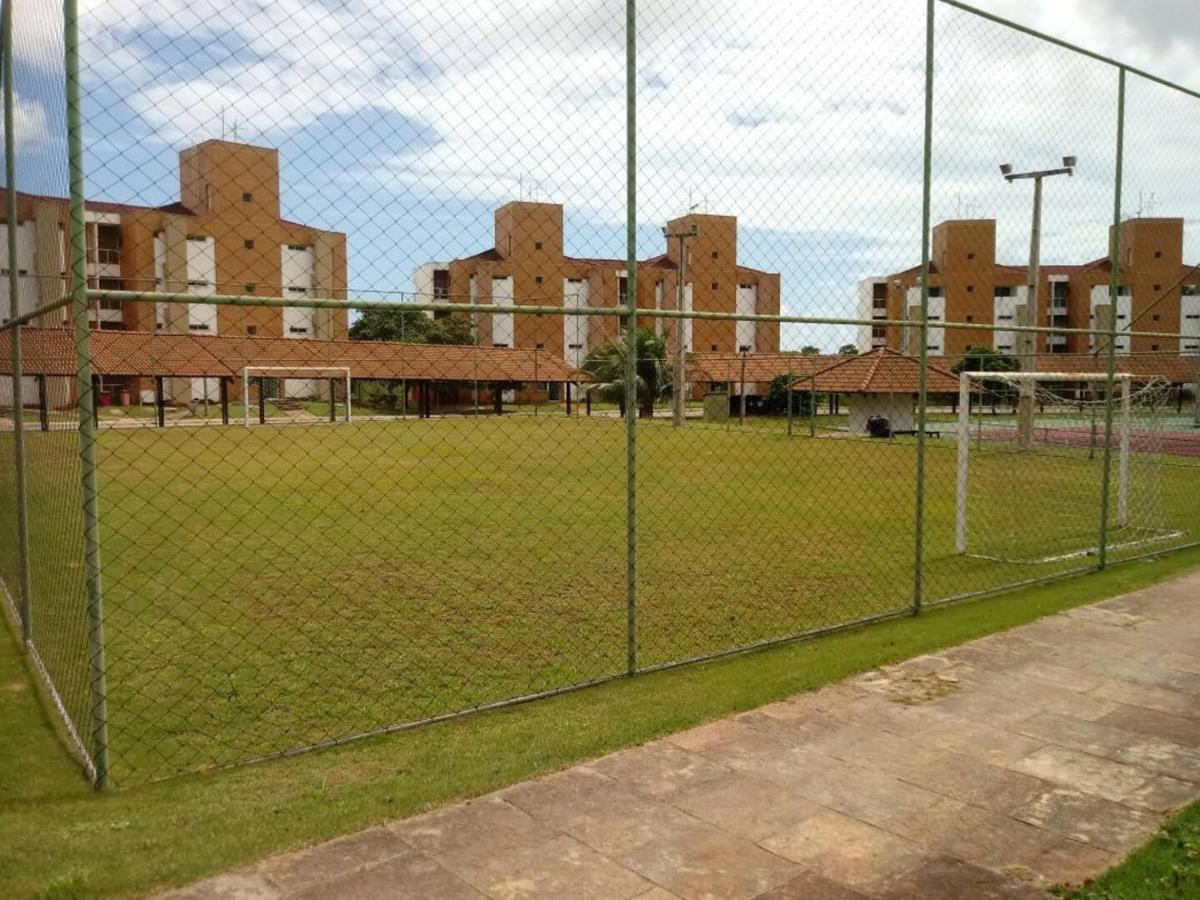 Catu Lake Spa E Resort! Apto Com Lazer Completo! Aquiraz Bagian luar foto