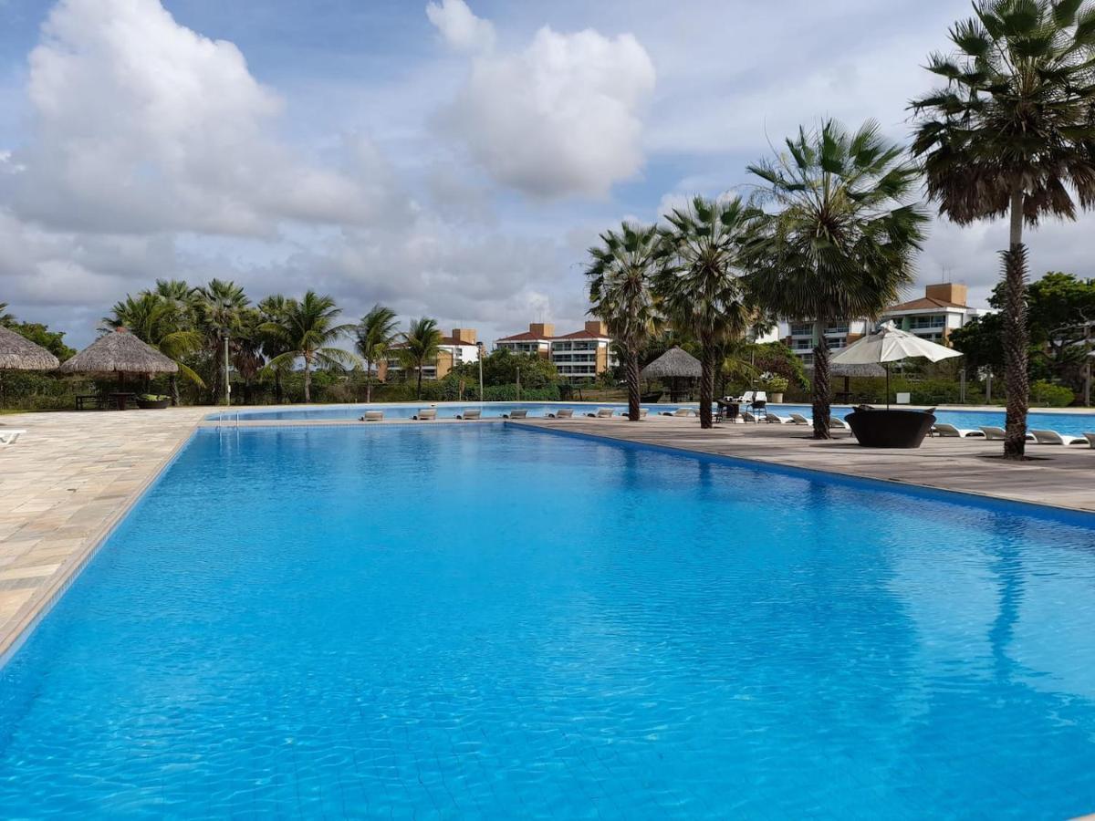 Catu Lake Spa E Resort! Apto Com Lazer Completo! Aquiraz Bagian luar foto