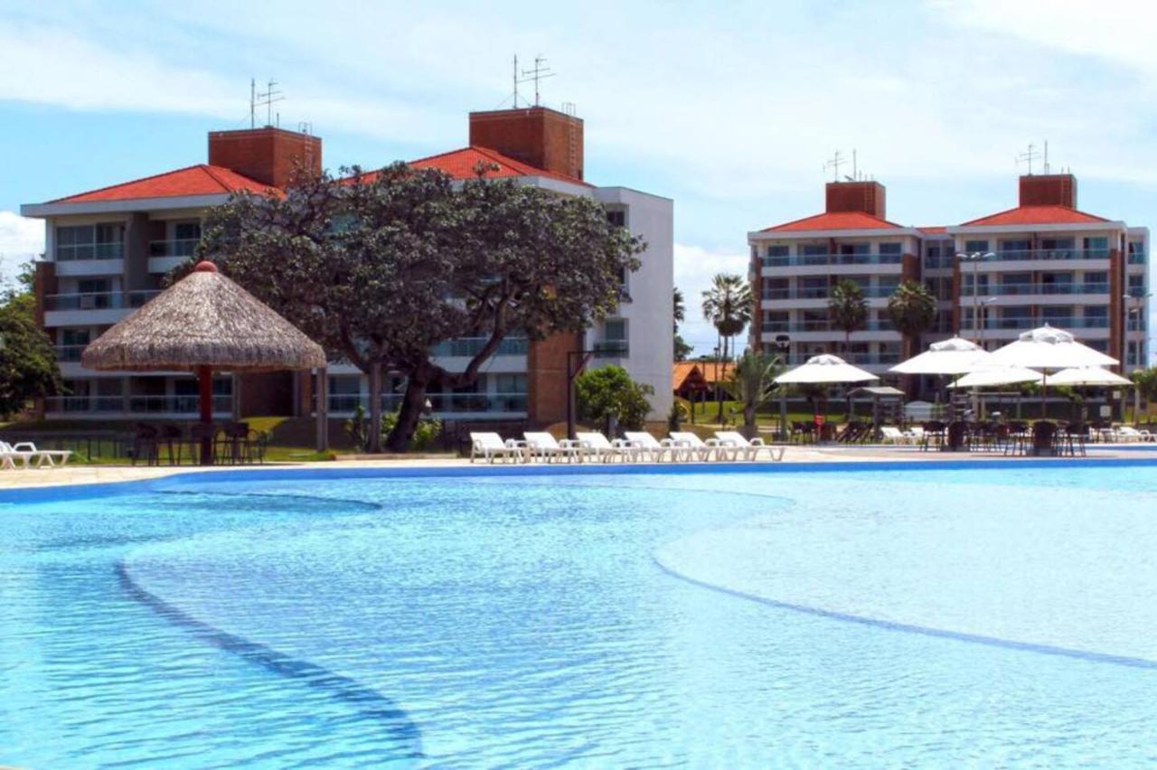 Catu Lake Spa E Resort! Apto Com Lazer Completo! Aquiraz Bagian luar foto