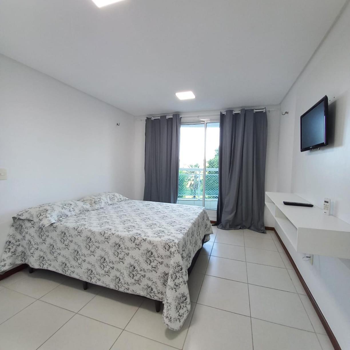 Catu Lake Spa E Resort! Apto Com Lazer Completo! Aquiraz Bagian luar foto