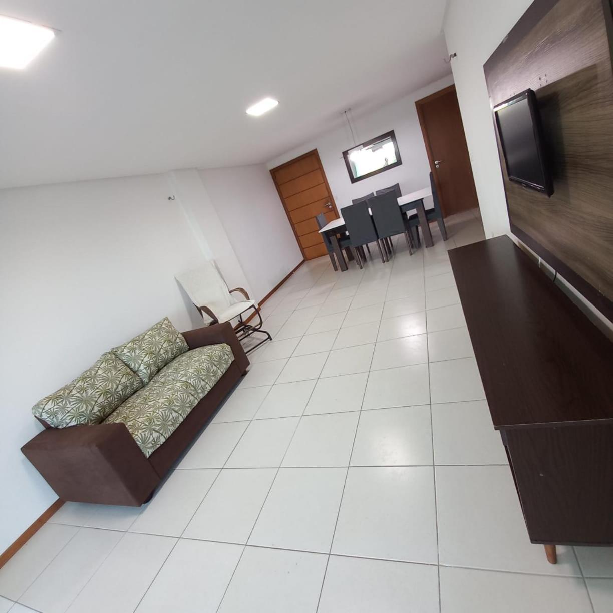 Catu Lake Spa E Resort! Apto Com Lazer Completo! Aquiraz Bagian luar foto